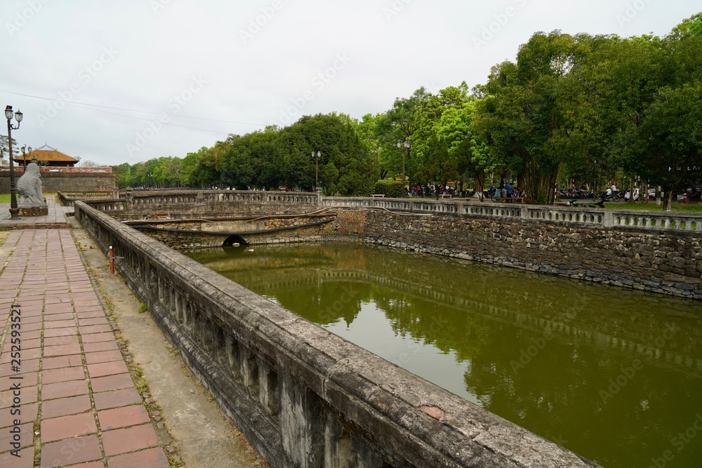 フエの風景