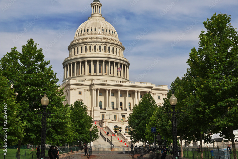 Obraz premium Washington, DC, United States