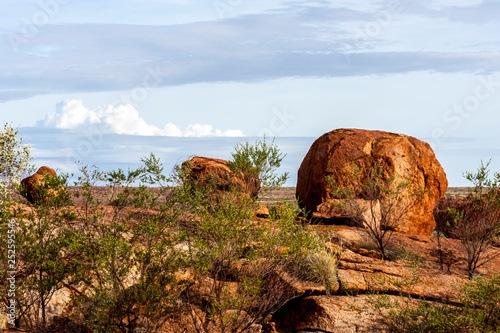 Eggs of the Rainbow Serpent, Devils Marbles Conservation Reserve, Northern Territory, Australia