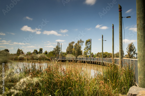 Tenterfield park, Burnside, Victoria photo