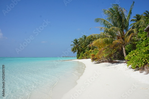 Maldives Paradise Island © Елена Завьялова