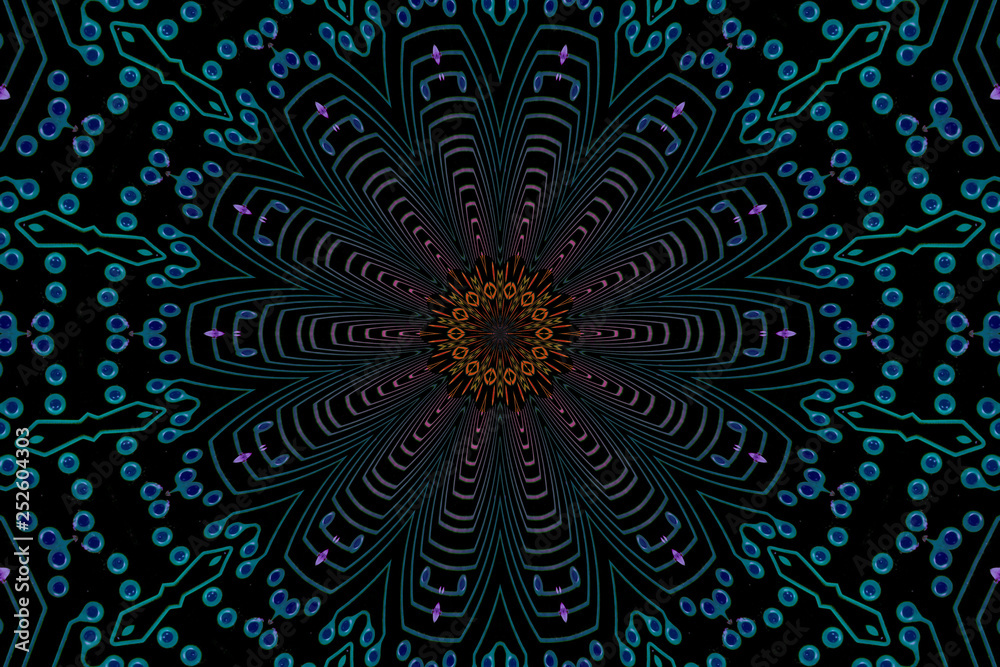 Abstract background Abstract background