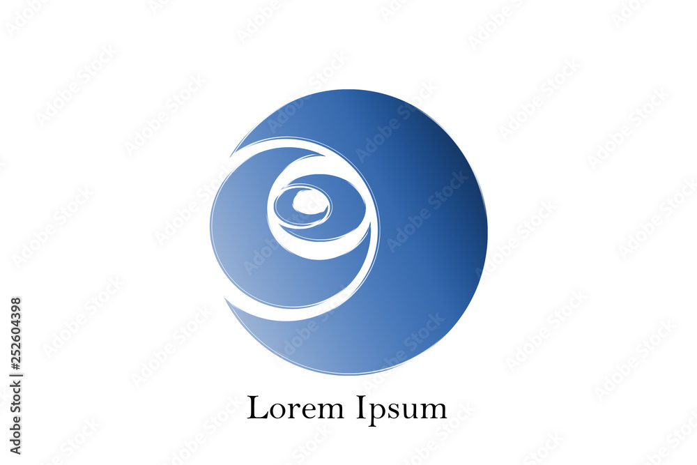 business abstract logo business abstract logo