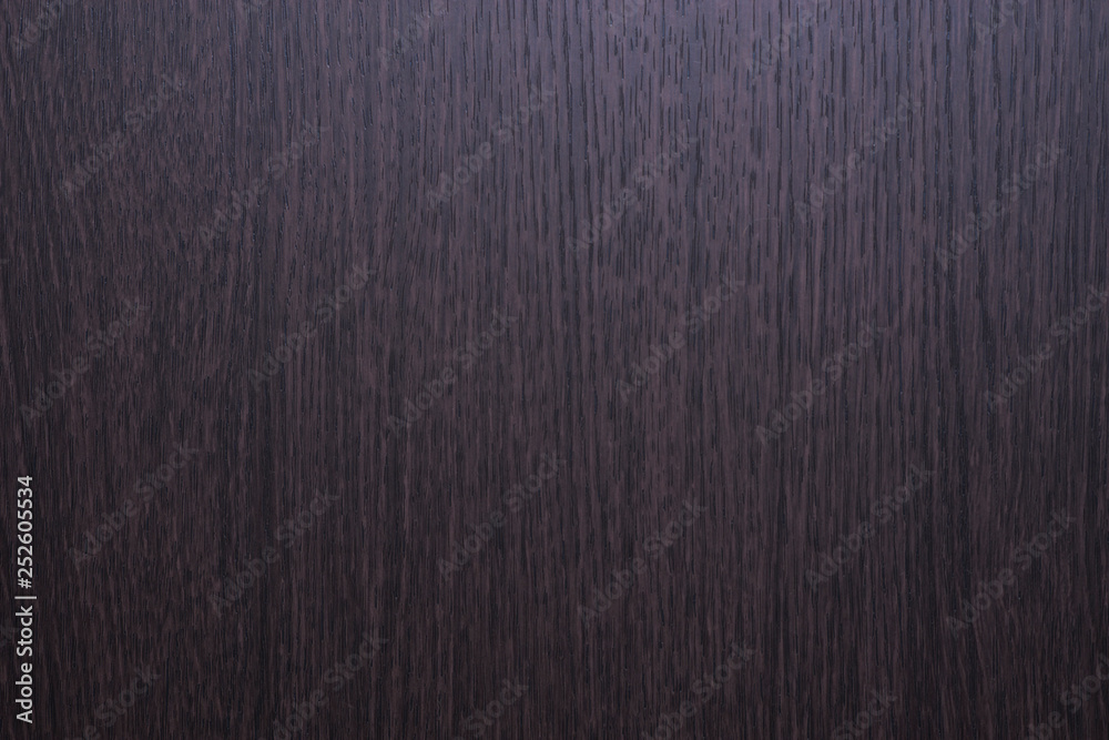 Fototapeta premium Dunkles Holz