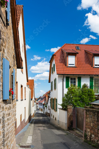 Neustadt an der Weinstrasse Alleys, Germany