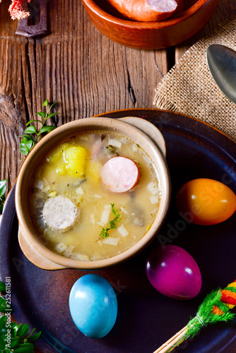 zurek:delicious easter soup for the holidays