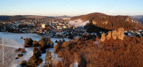 Luftbild Auberg/Gerolstein photo
