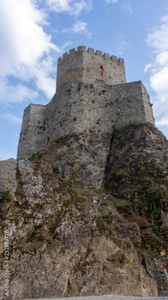 Zilkale Castle