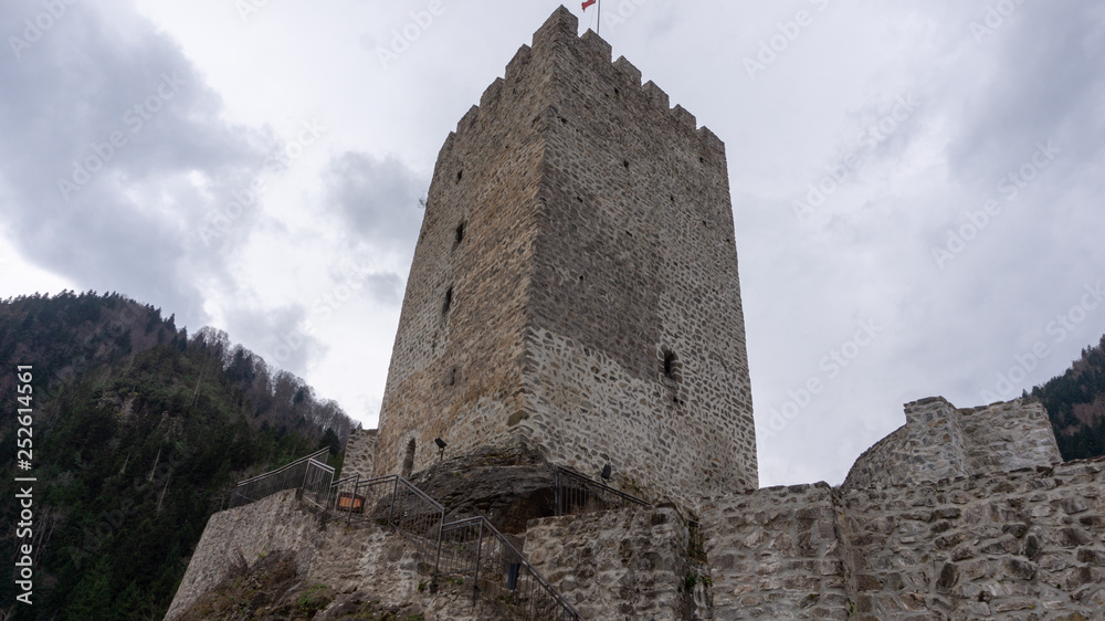Zilkale Castle