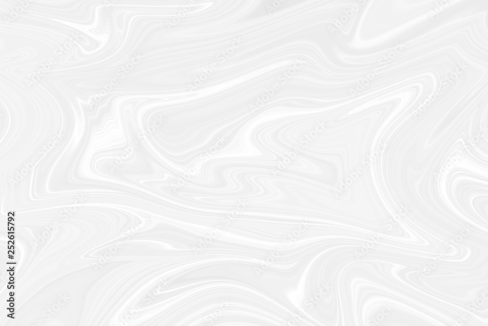 The background is white. Marble with a pattern of strips and patterns. The background is white. Marble with a pattern of strips and patterns.