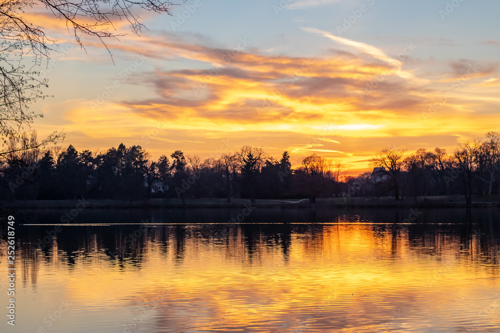Sunset Sunset