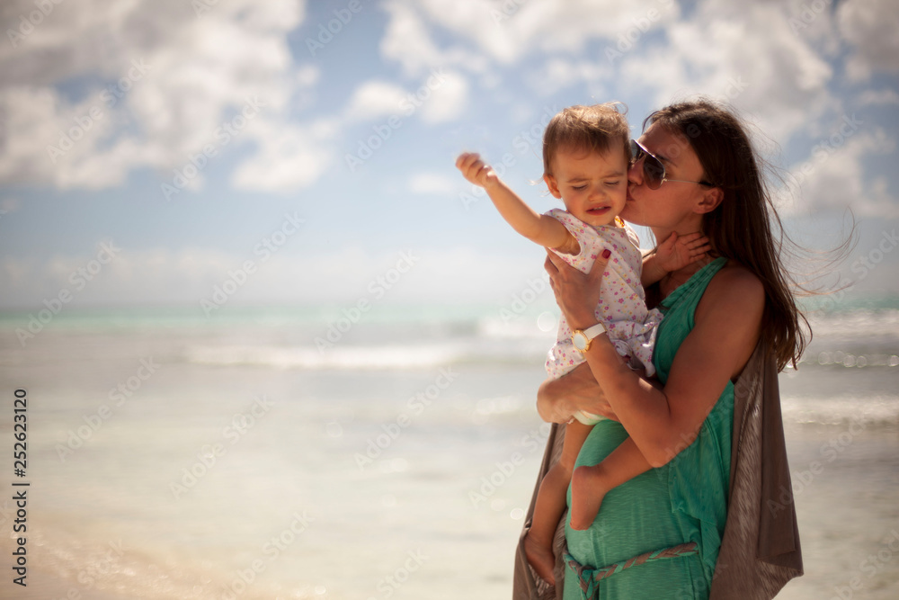Fototapeta premium Motherhood
