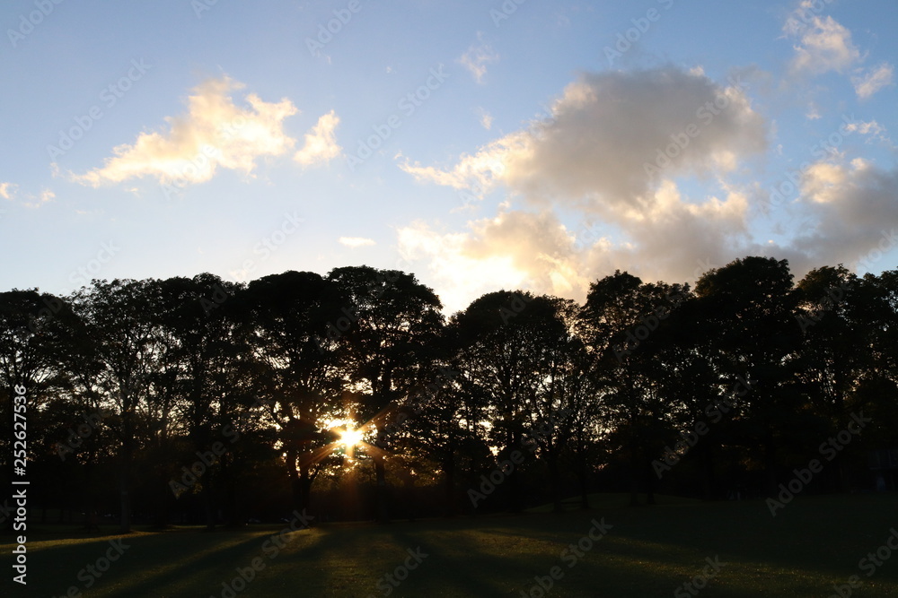 Sunset Sunset