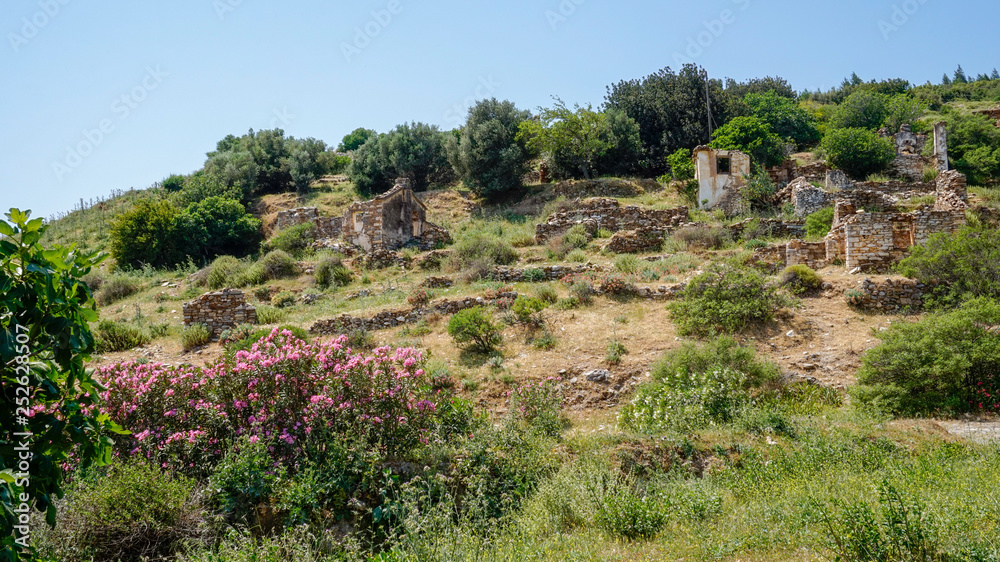 Fototapeta premium Dogankoy village