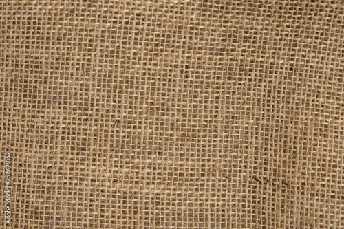 New burlap texture background