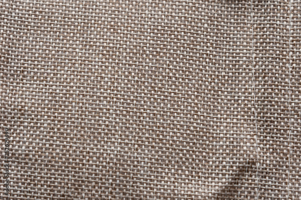 New burlap texture background New burlap texture background