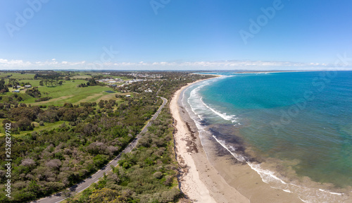 Bass Coastline