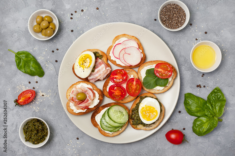 sandwich variations sandwich variations
