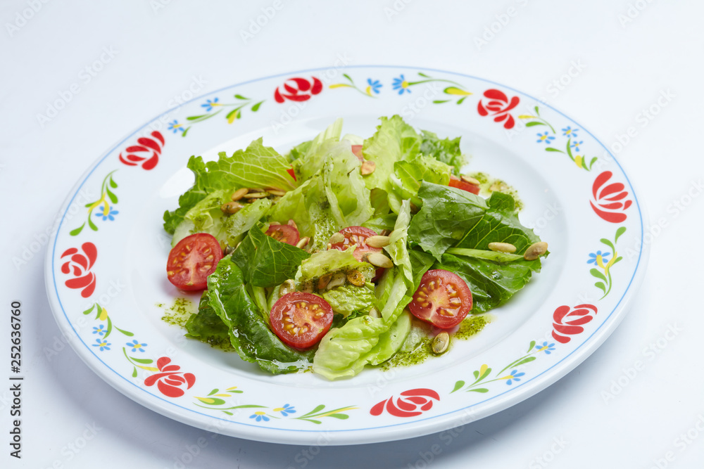 fresh salad