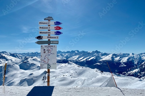 Three Valleys