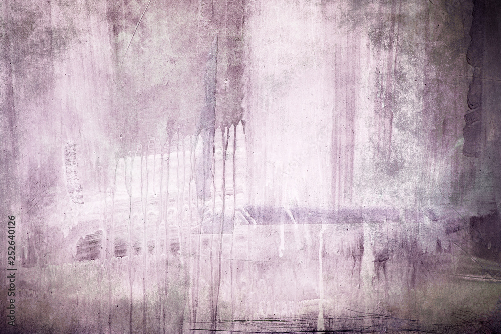 Fototapeta premium purple grungy background or texture