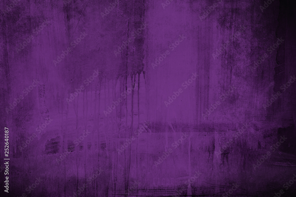 purple grungy background or texture
