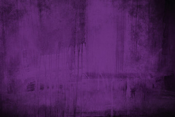 purple grungy background or texture