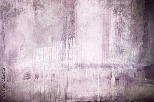 purple grungy background or texture