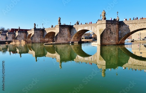 Würzburg, Alte Mainbrücke