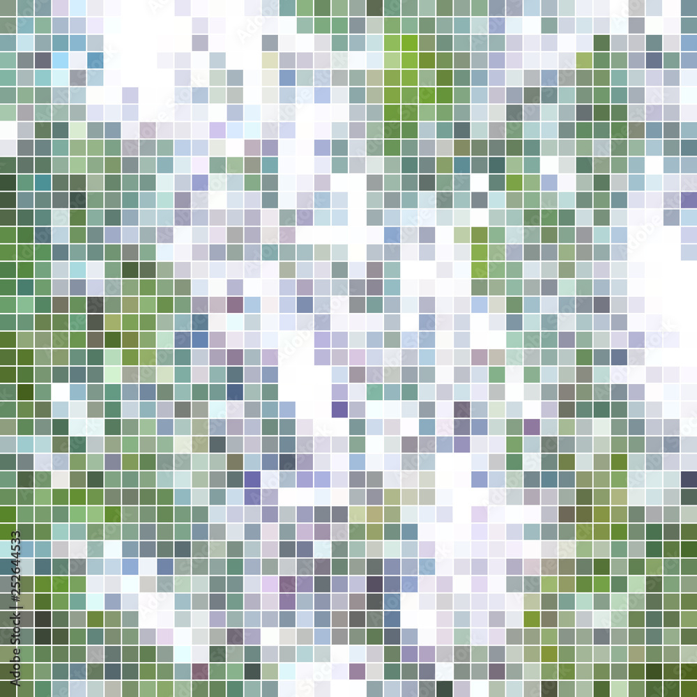 abstract vector square pixel mosaic background abstract vector square pixel mosaic background