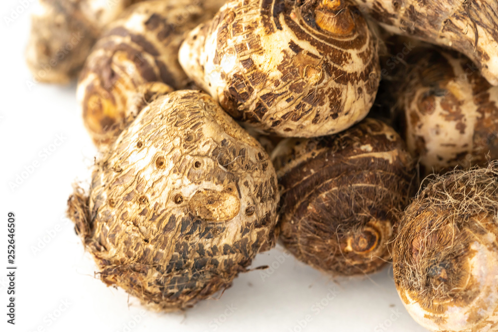 Organic fresh Nigerian Coco yam or Taro Root Organic fresh Nigerian Coco yam or Taro Root