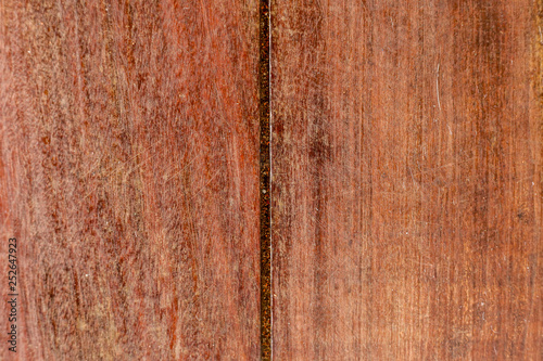 Ipe wood texture for background