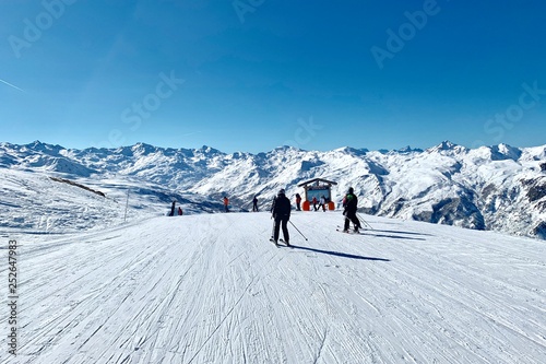Three Valleys