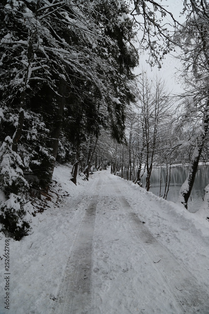 gorgeous winter photos.savsat/artvin/turkey gorgeous winter photos.savsat/artvin/turkey