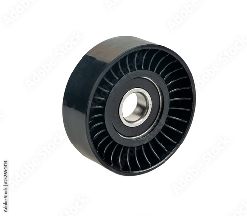 Drive belt tensioner