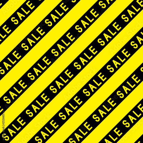 Sale background.