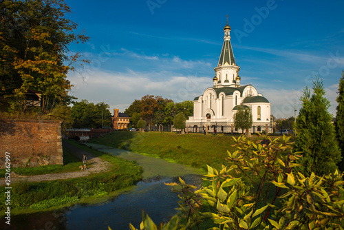 Храм святого благоверного великого князя Александра НевскогоКалининград