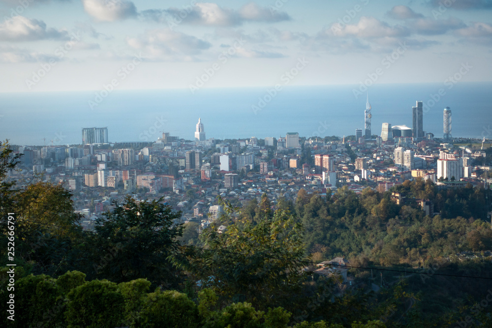 Fototapeta premium Batumi, Adjara, Georgia.