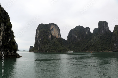 Halong Bay - Vietnam Asia