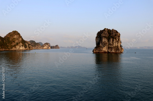 Halong Bay - Vietnam Asia © Christian