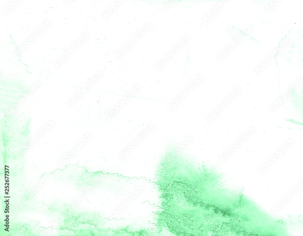Fototapeta premium watercolor abstract background