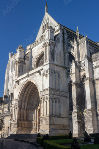 Saint Omer Cathedral, France photo