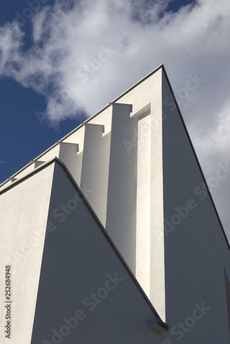 Contemporary Architecture- Church
