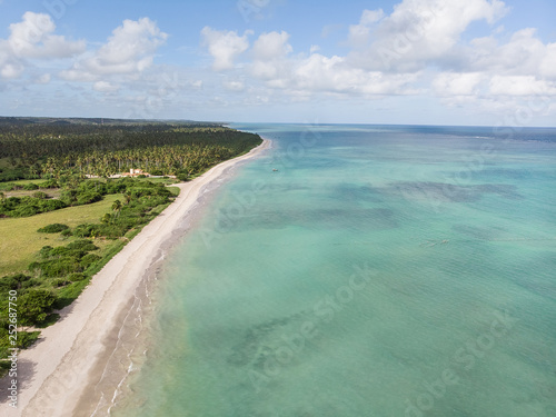 São Miguel dos Milagres Alagoas Brasil