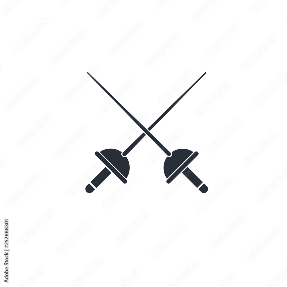 Disagreement, dispute, struggle. Vector icon. Disagreement, dispute, struggle. Vector icon.