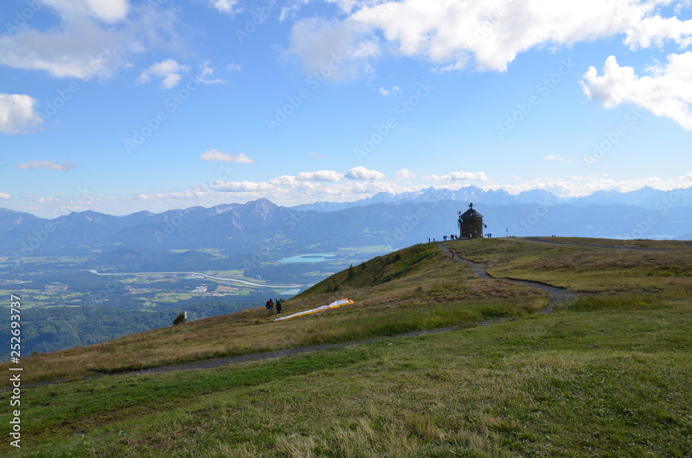 Obraz premium Bergwelten