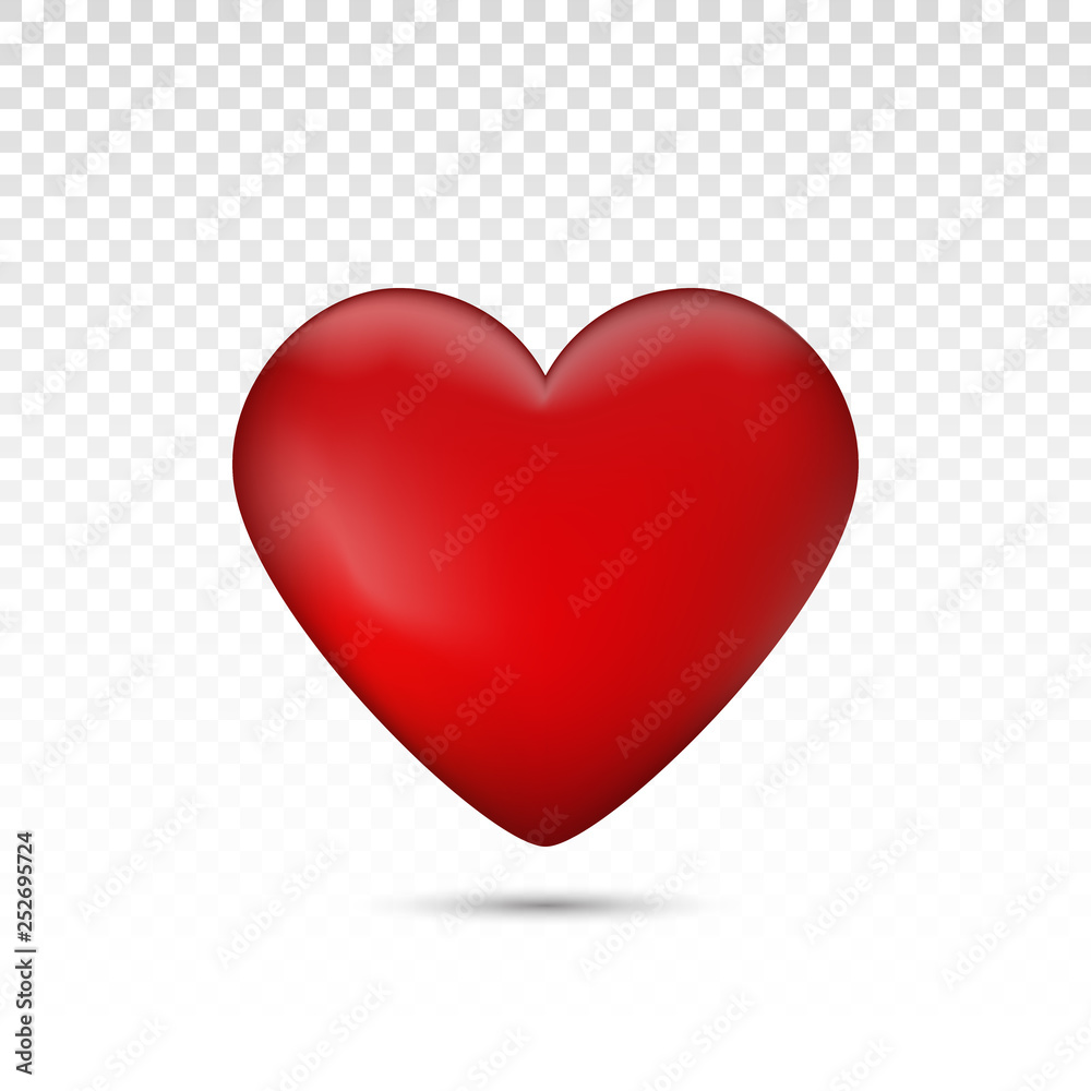  Abstract gray background with a romantic image of a heart. St. Valentine's Day