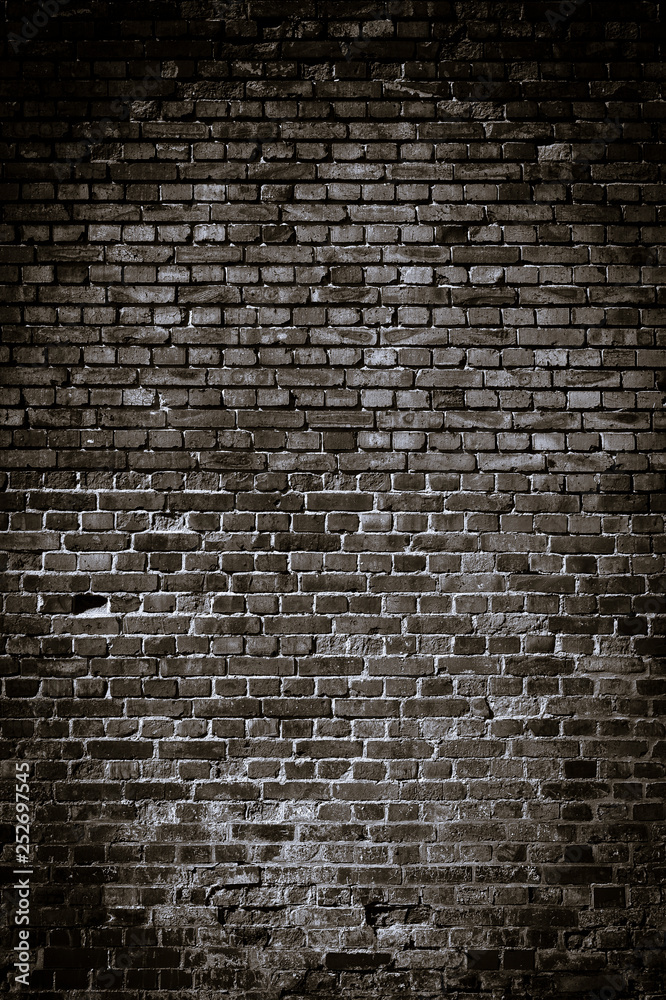 Ziegelmauer