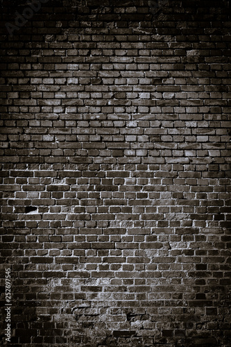 Ziegelmauer