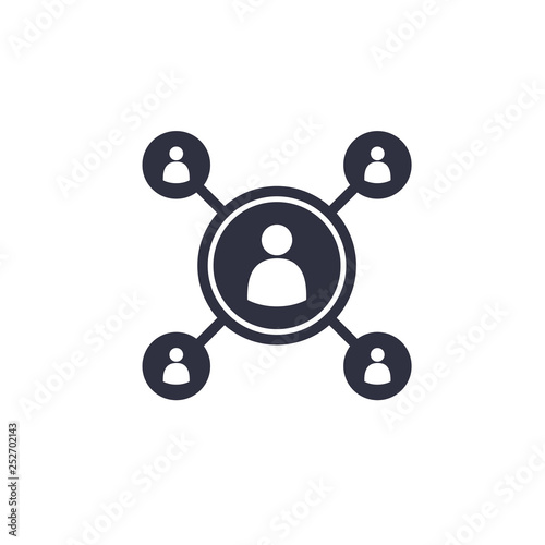 affiliate marketing icon